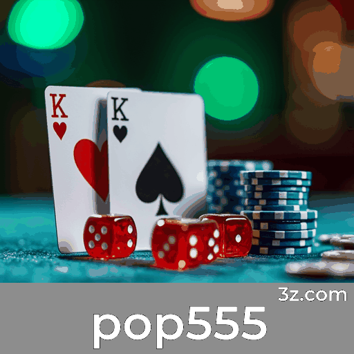 pop555: Seu Cassino Online Seguro e Divertido